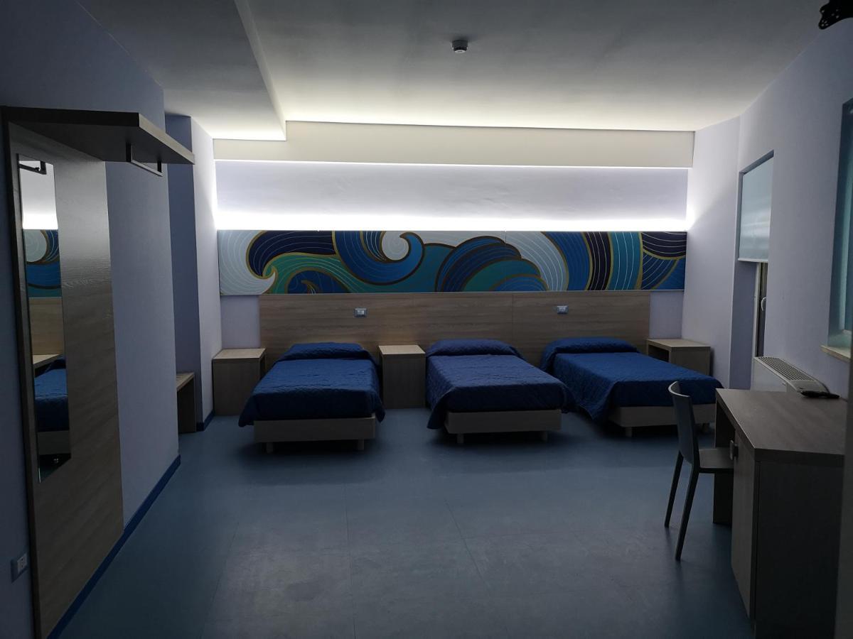 Hotel Clodi Ascoli Piceno Exterior photo